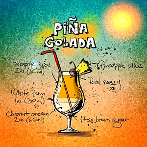 PINA COLADA COCKTAIL_OSG